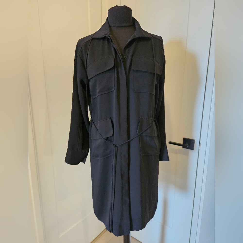 Babaton Black Dress Size Xs